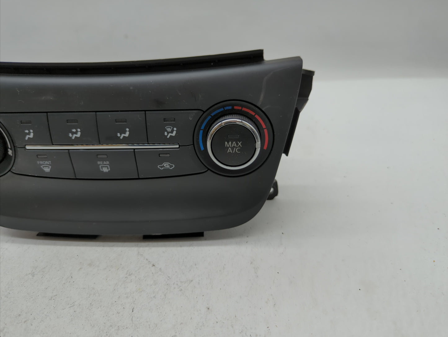 2017-2019 Nissan Sentra Climate Control Module Temperature AC/Heater Replacement P/N:275004AF2B 830887 41266 Fits OEM Used A