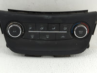 2017-2019 Nissan Sentra Climate Control Module Temperature AC/Heater Replacement P/N:275004AF2B 830887 41266 Fits OEM Used A