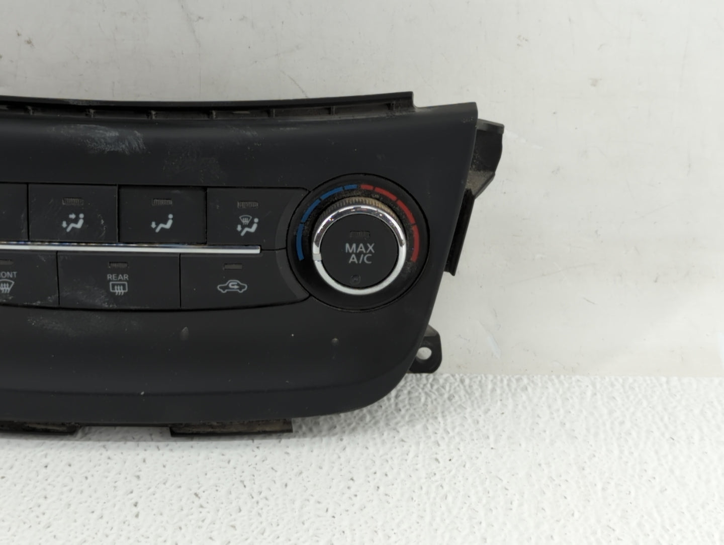 2017-2019 Nissan Sentra Climate Control Module Temperature AC/Heater Replacement P/N:275004AF2B 830887 41266 Fits OEM Used A