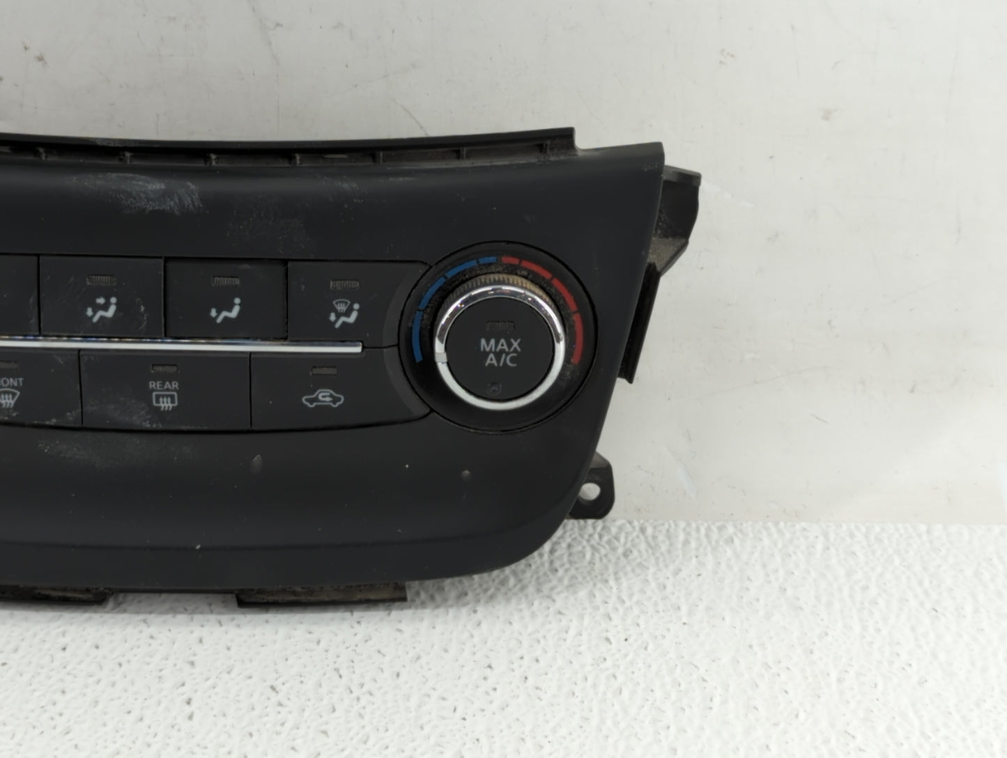 2017-2019 Nissan Sentra Climate Control Module Temperature AC/Heater Replacement P/N:275004AF2B 830887 41266 Fits OEM Used A
