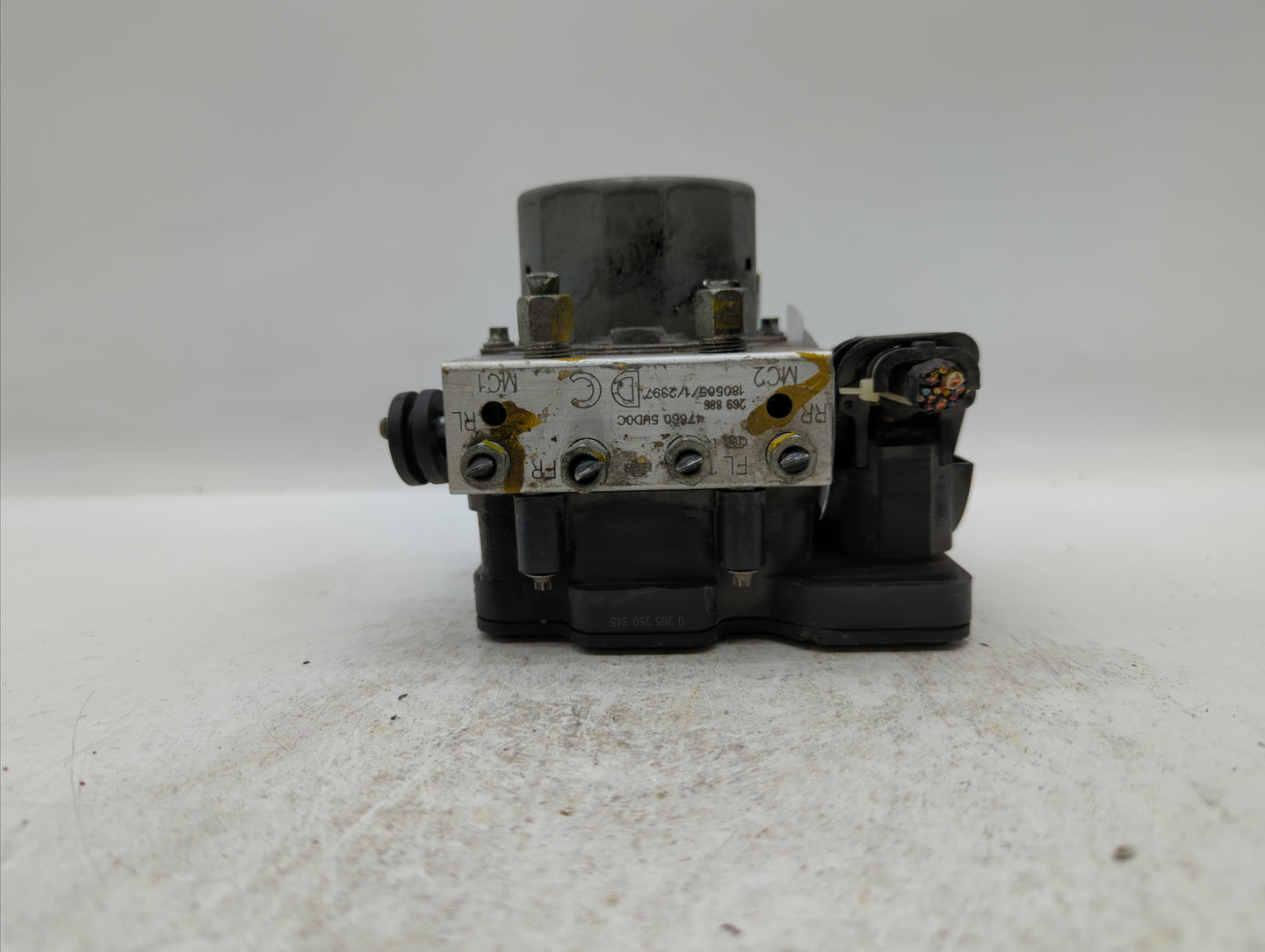 2016-2018 Nissan Sentra ABS Pump Control Module Replacement P/N:47660 5UD0C 47660 4FU0C Fits Fits 2016 2017 2018 OEM Used Au