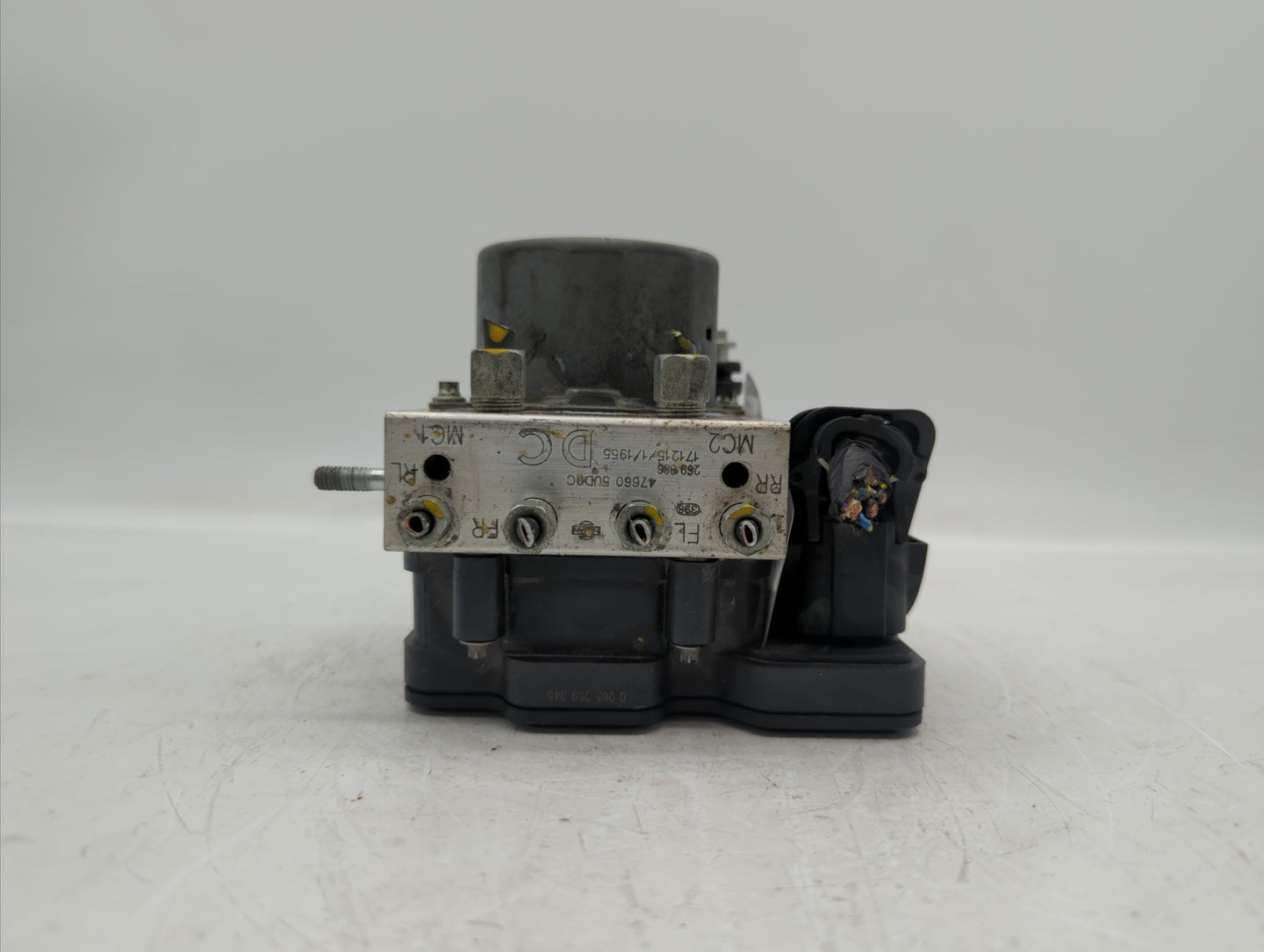 2016-2018 Nissan Sentra ABS Pump Control Module Replacement P/N:47660 5UD0C 47660 4FU0C Fits Fits 2016 2017 2018 OEM Used Au