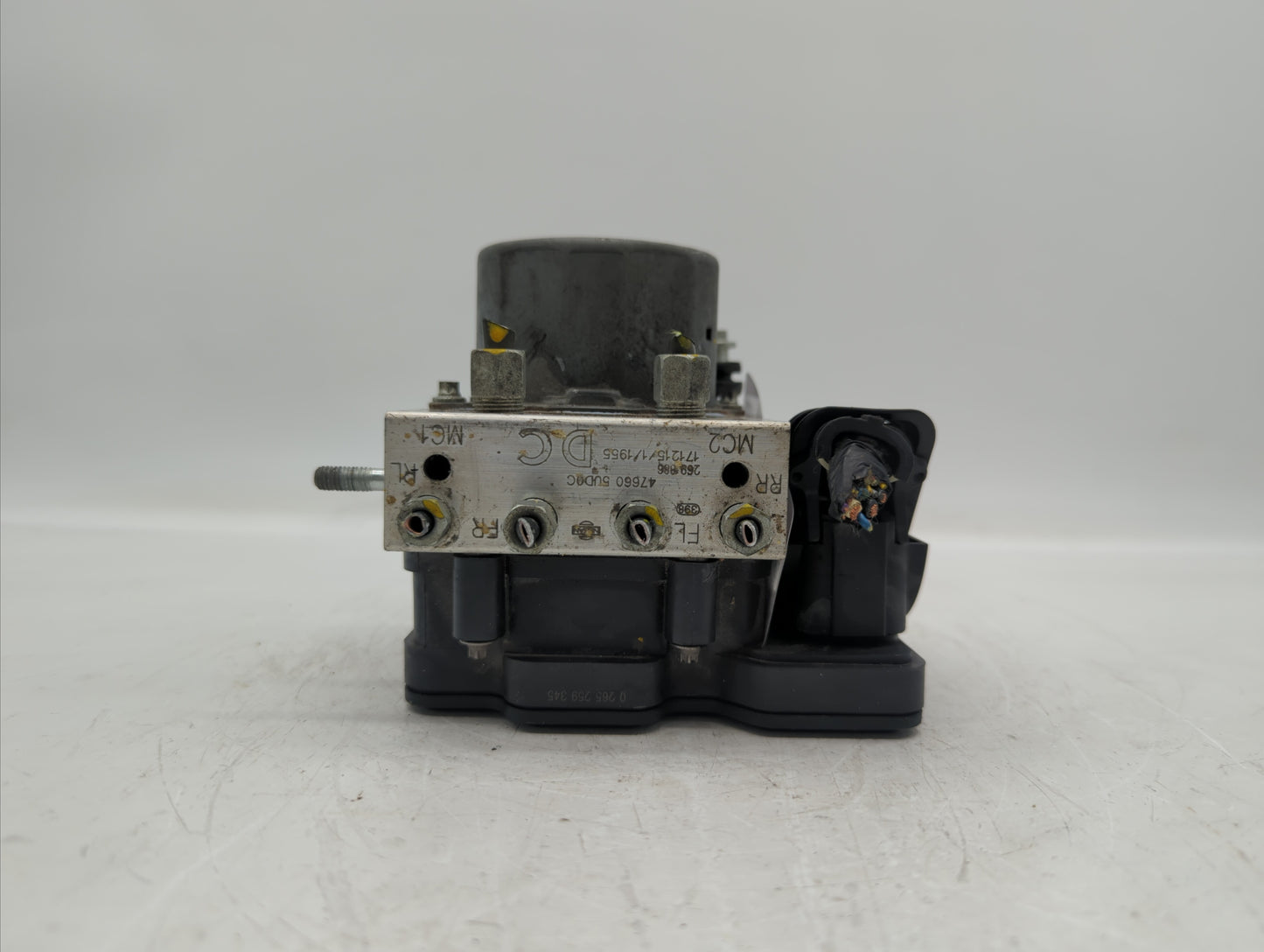 2016-2018 Nissan Sentra ABS Pump Control Module Replacement P/N:47660 5UD0C 47660 4FU0C Fits Fits 2016 2017 2018 OEM Used Au