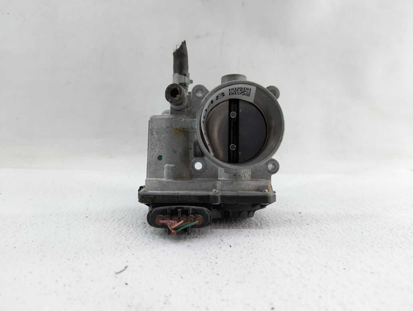 2013-2019 Nissan Sentra Throttle Body P/N:3RA60-01 C 3RA60-01 E, 3RA60-01 D Fits Fits 2013 2014 2015 2016 2017 2018 2019 OEM