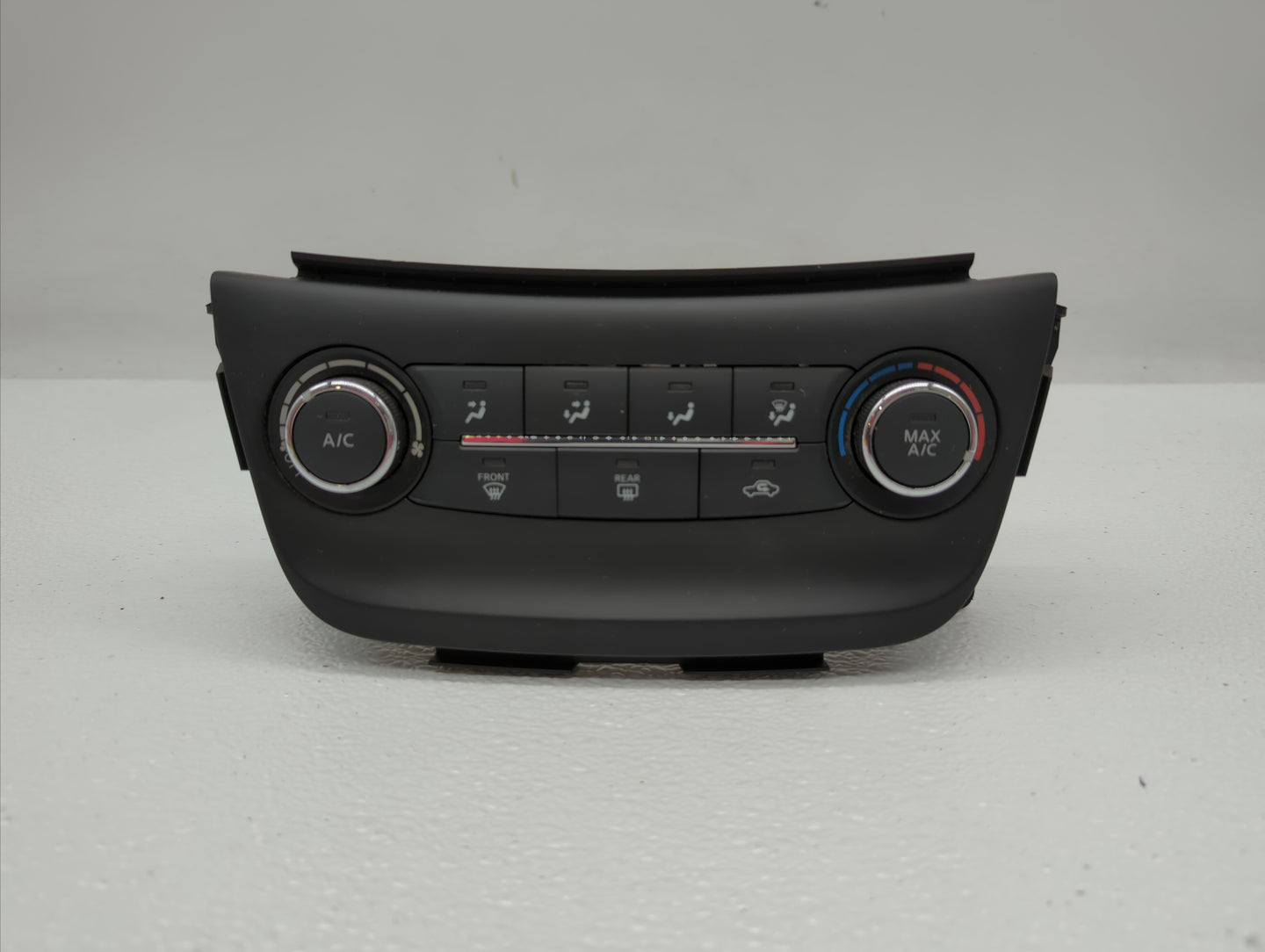 2017-2019 Nissan Sentra Climate Control Module Temperature AC/Heater Replacement P/N:275004A 275004AT2A Fits Fits 2017 2018 