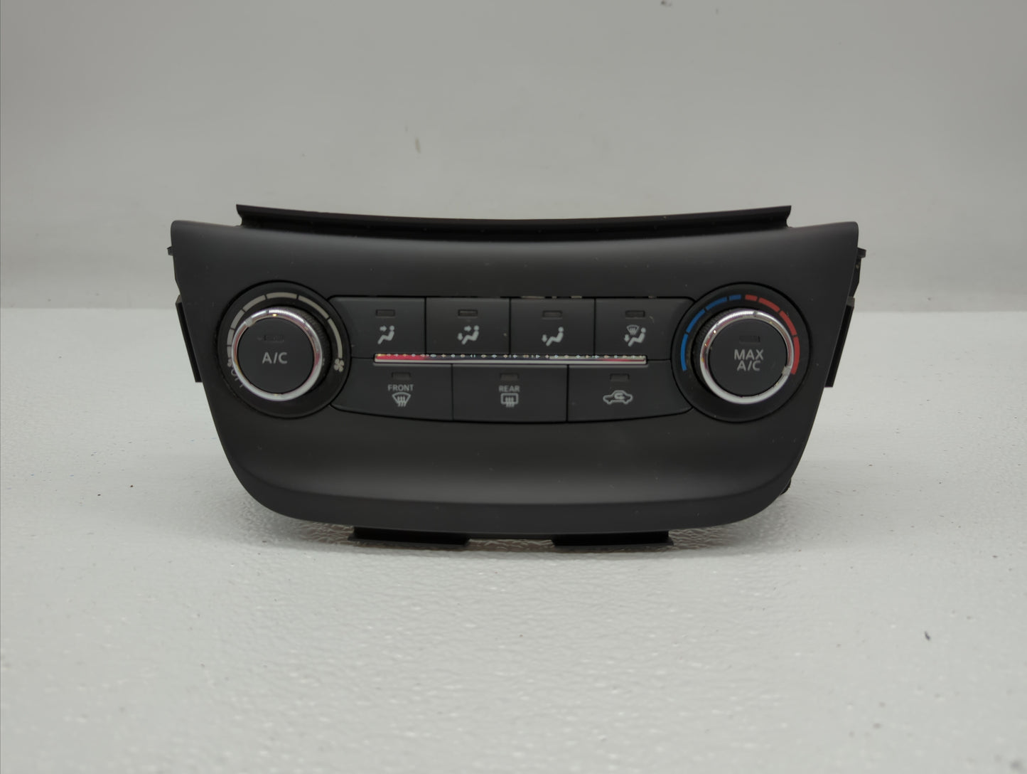 2017-2019 Nissan Sentra Climate Control Module Temperature AC/Heater Replacement P/N:275004A 275004AT2A Fits Fits 2017 2018 