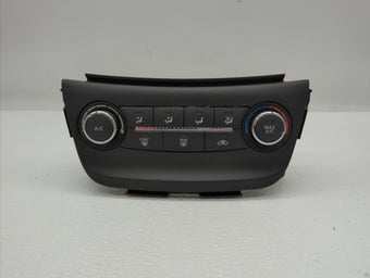 compare product 2017-2019 Nissan Sentra Climate Control Module Temperature AC/Heater Replacement P/N:275004A 275004AT2A Fits Fits 2017 2018 2019 OEM Used Auto Parts