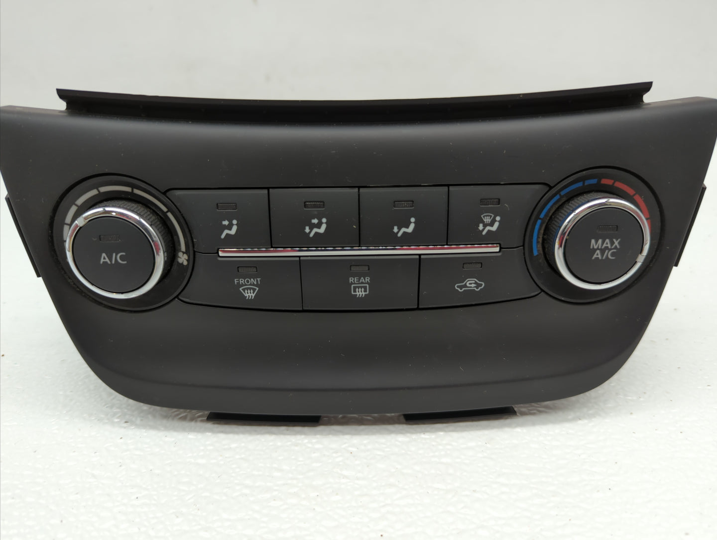 2017-2019 Nissan Sentra Climate Control Module Temperature AC/Heater Replacement P/N:275004A 275004AT2A Fits Fits 2017 2018 