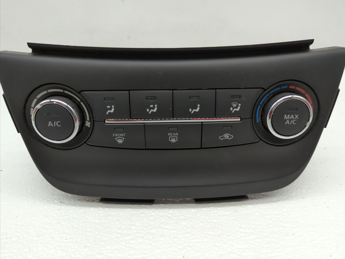 2017-2019 Nissan Sentra Climate Control Module Temperature AC/Heater Replacement P/N:275004A 275004AT2A Fits Fits 2017 2018 