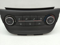 2017-2019 Nissan Sentra Climate Control Module Temperature AC/Heater Replacement P/N:275004A 275004AT2A Fits Fits 2017 2018 