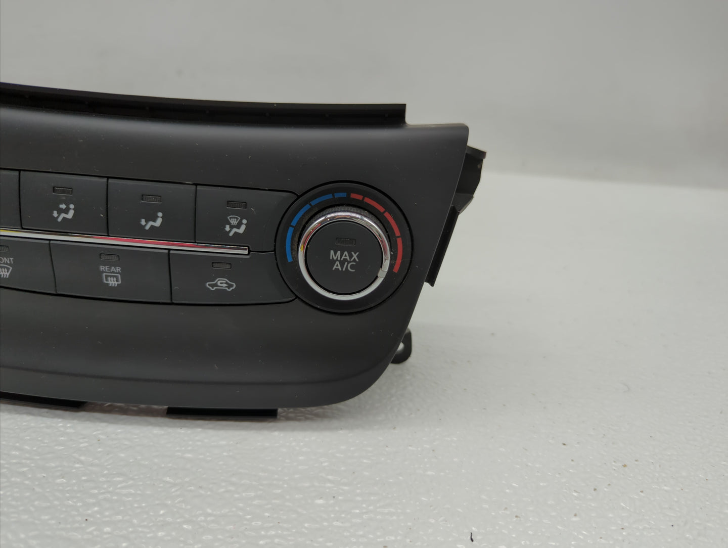 2017-2019 Nissan Sentra Climate Control Module Temperature AC/Heater Replacement P/N:275004A 275004AT2A Fits Fits 2017 2018 