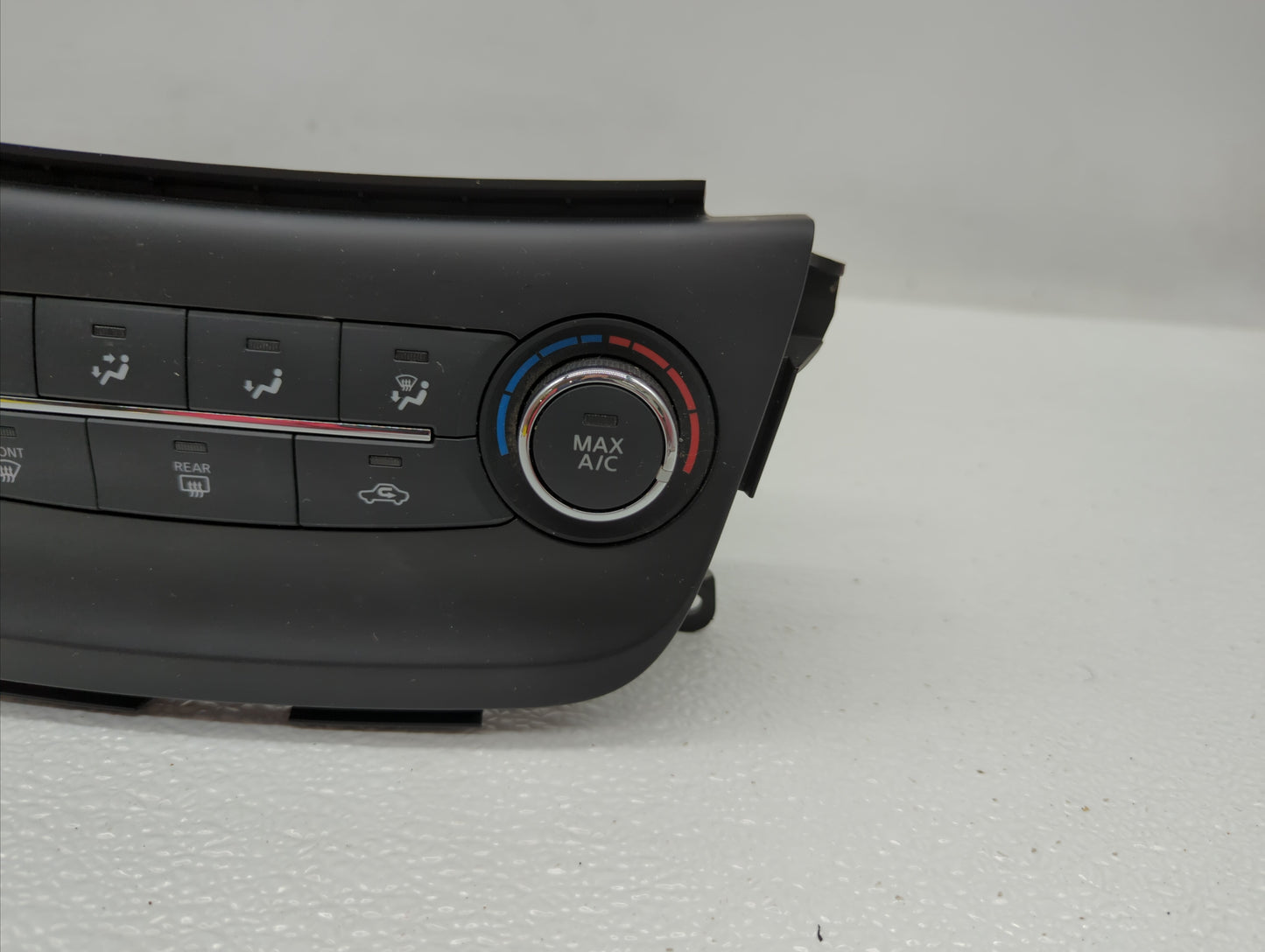 2017-2019 Nissan Sentra Climate Control Module Temperature AC/Heater Replacement P/N:275004A 275004AT2A Fits Fits 2017 2018 