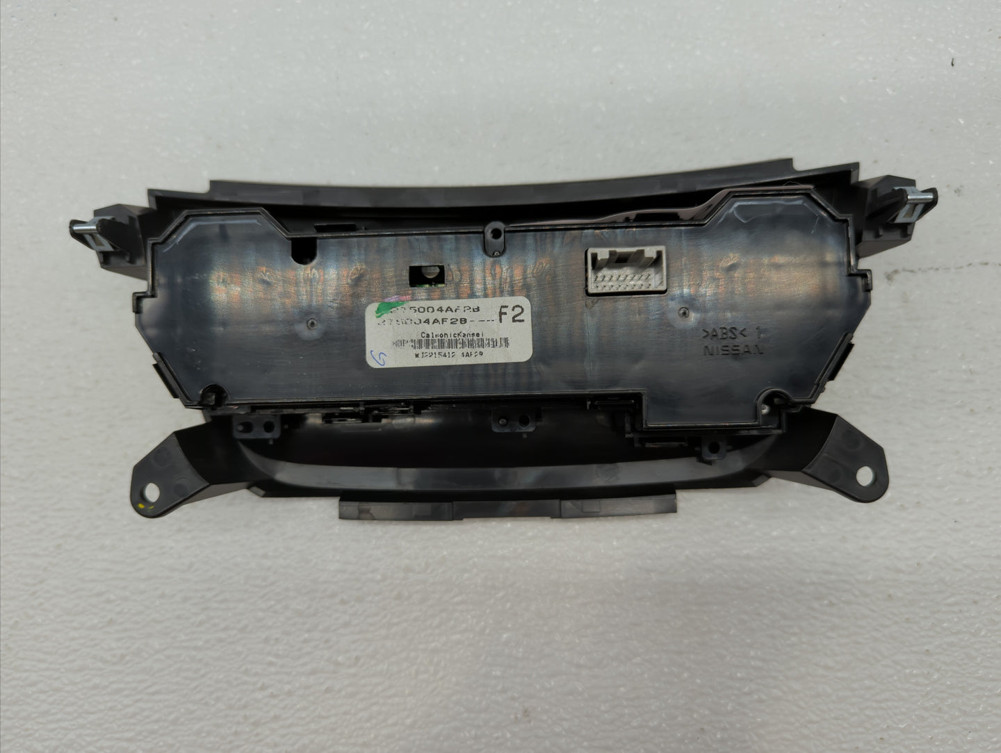 2017-2019 Nissan Sentra Climate Control Module Temperature AC/Heater Replacement P/N:275004A 275004AT2A Fits Fits 2017 2018 