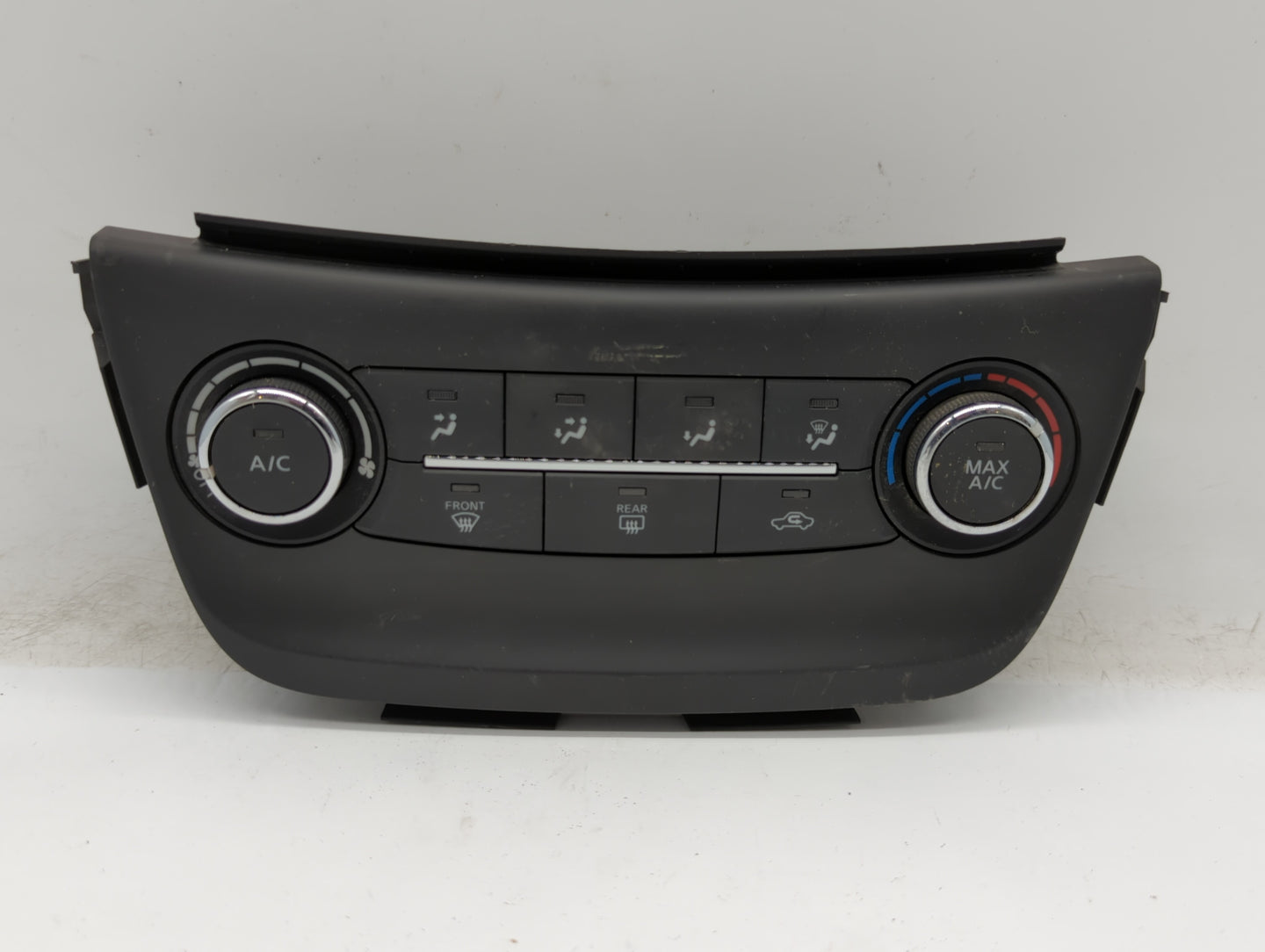 2017-2019 Nissan Sentra Climate Control Module Temperature AC/Heater Replacement P/N:275004AF2B 275004A Fits Fits 2017 2018 