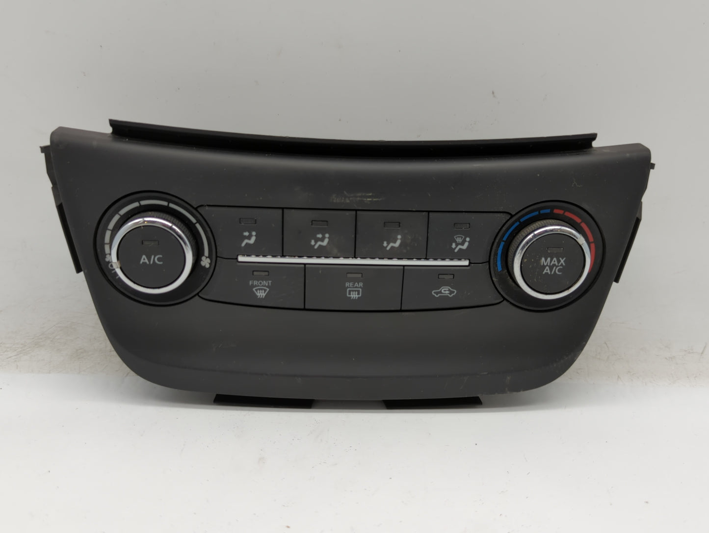 2017-2019 Nissan Sentra Climate Control Module Temperature AC/Heater Replacement P/N:275004AF2B 275004A Fits Fits 2017 2018 