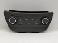 2017-2019 Nissan Sentra Climate Control Module Temperature AC/Heater Replacement P/N:275004AF2B 275004A Fits Fits 2017 2018 