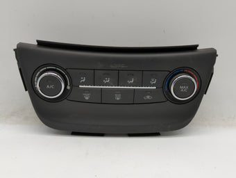 compare product 2017-2019 Nissan Sentra Climate Control Module Temperature AC/Heater Replacement P/N:275004AF2B 275004A Fits Fits 2017 2018 2019 OEM Used Auto Parts