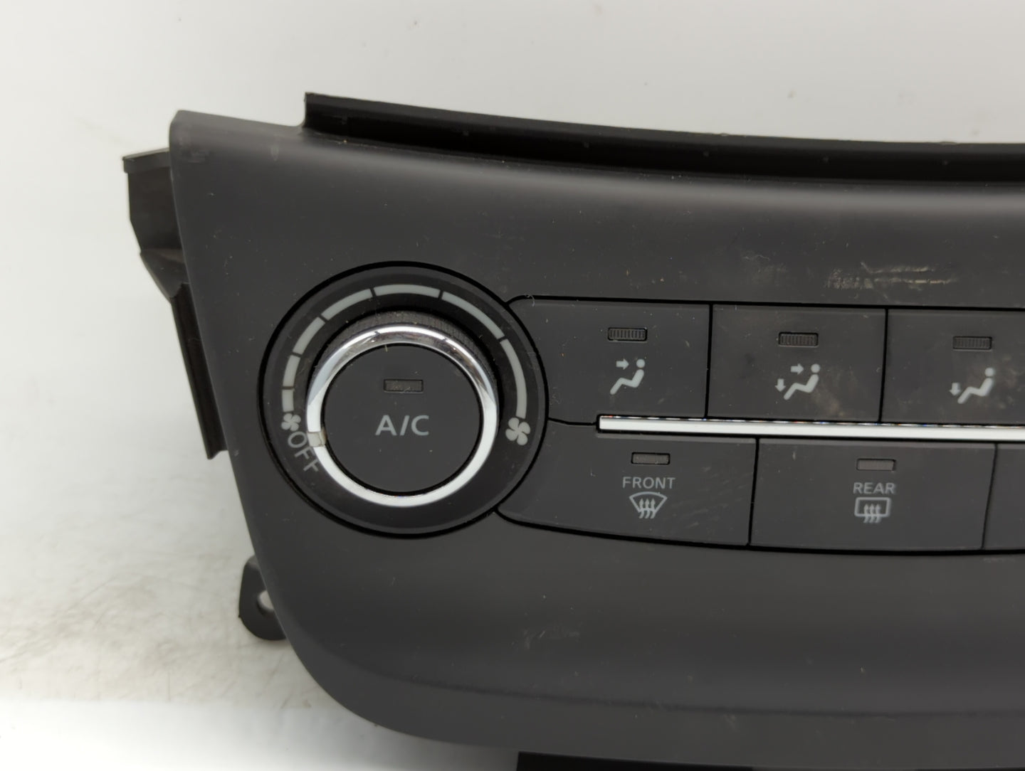 2017-2019 Nissan Sentra Climate Control Module Temperature AC/Heater Replacement P/N:275004AF2B 275004A Fits Fits 2017 2018 