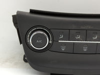 2017-2019 Nissan Sentra Climate Control Module Temperature AC/Heater Replacement P/N:275004AF2B 275004A Fits Fits 2017 2018 