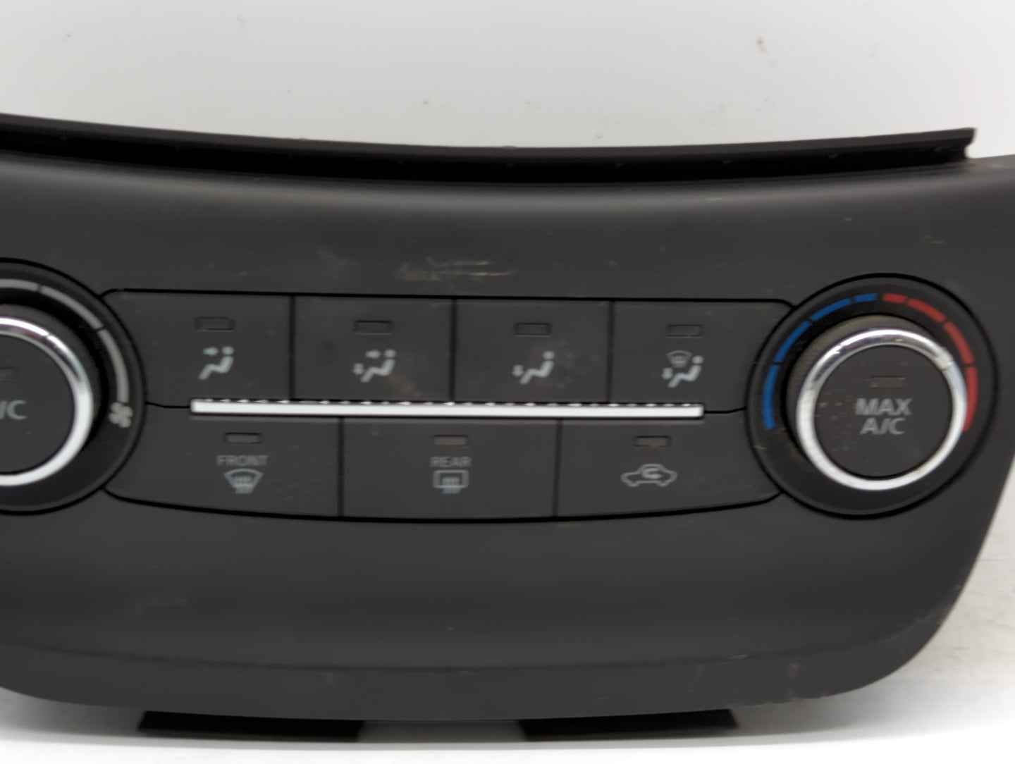 2017-2019 Nissan Sentra Climate Control Module Temperature AC/Heater Replacement P/N:275004AF2B 275004A Fits Fits 2017 2018 