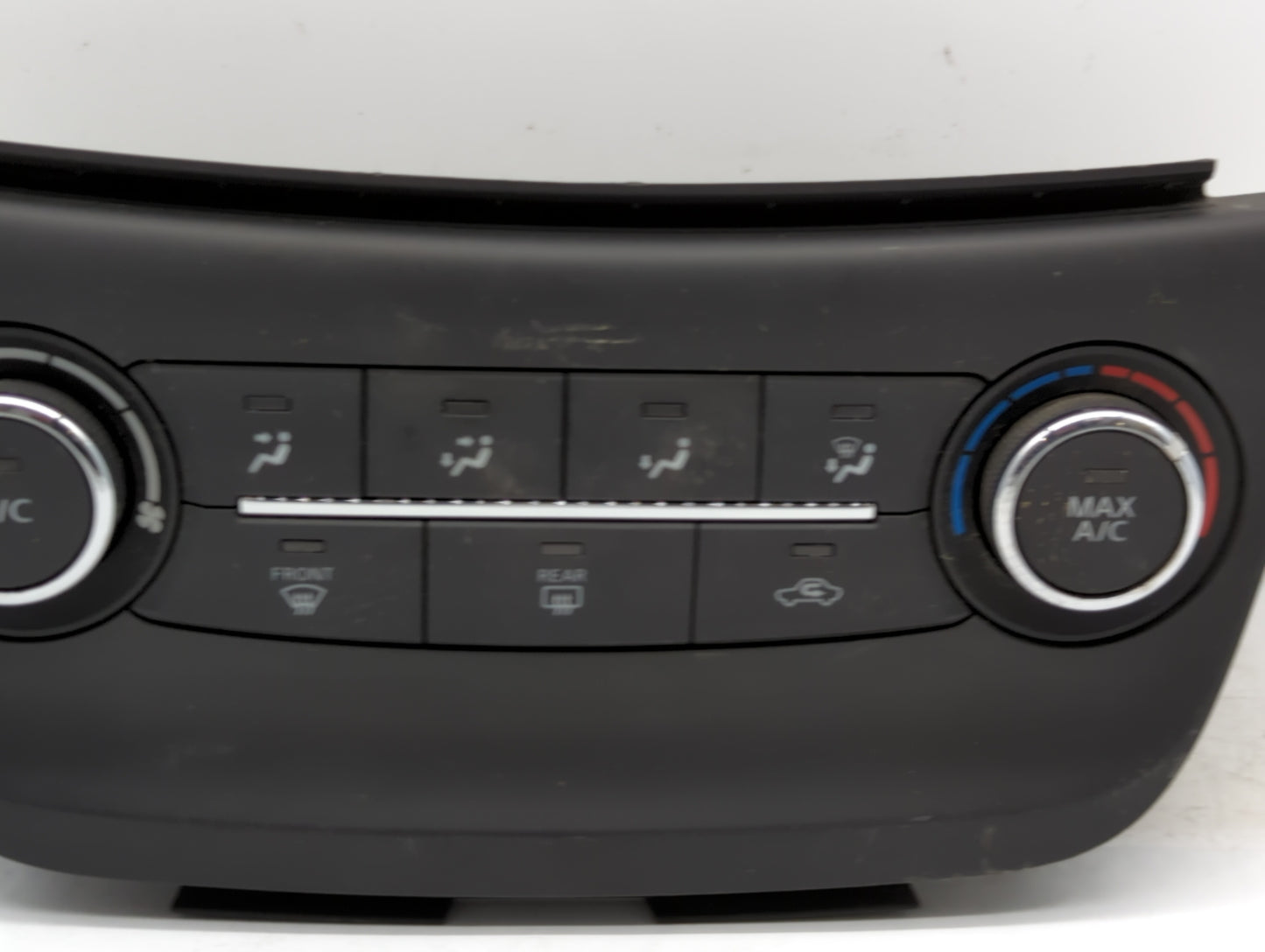 2017-2019 Nissan Sentra Climate Control Module Temperature AC/Heater Replacement P/N:275004AF2B 275004A Fits Fits 2017 2018 