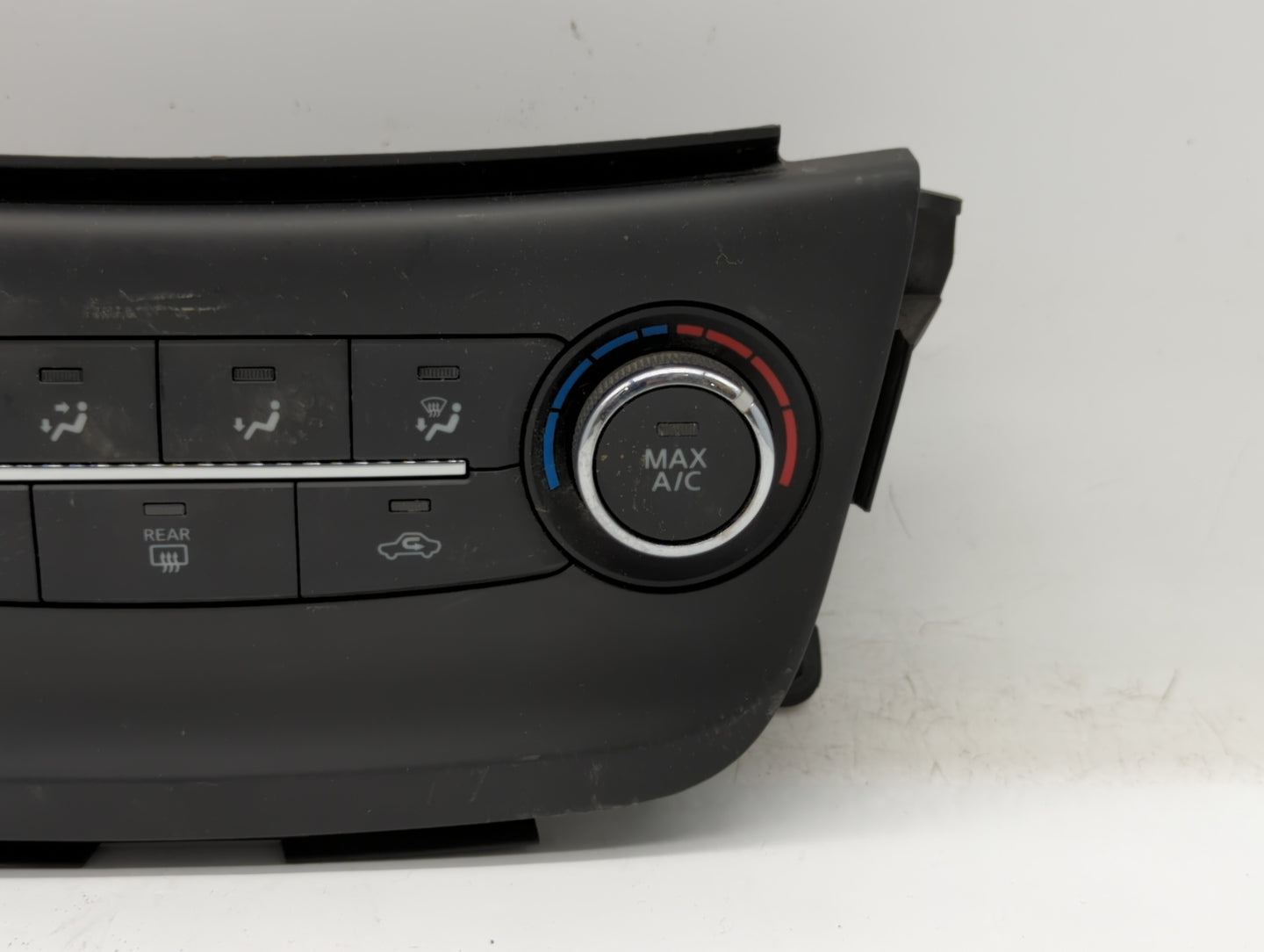 2017-2019 Nissan Sentra Climate Control Module Temperature AC/Heater Replacement P/N:275004AF2B 275004A Fits Fits 2017 2018 