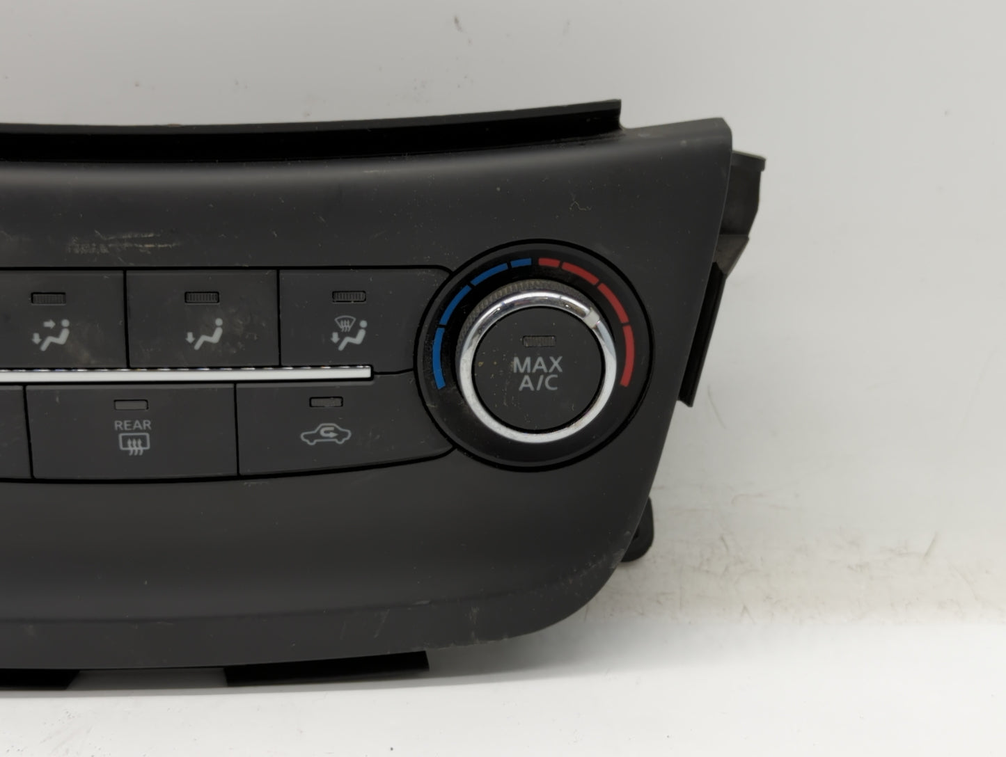 2017-2019 Nissan Sentra Climate Control Module Temperature AC/Heater Replacement P/N:275004AF2B 275004A Fits Fits 2017 2018 