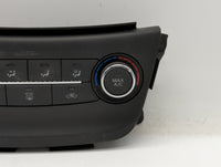 2017-2019 Nissan Sentra Climate Control Module Temperature AC/Heater Replacement P/N:275004AF2B 275004A Fits Fits 2017 2018 