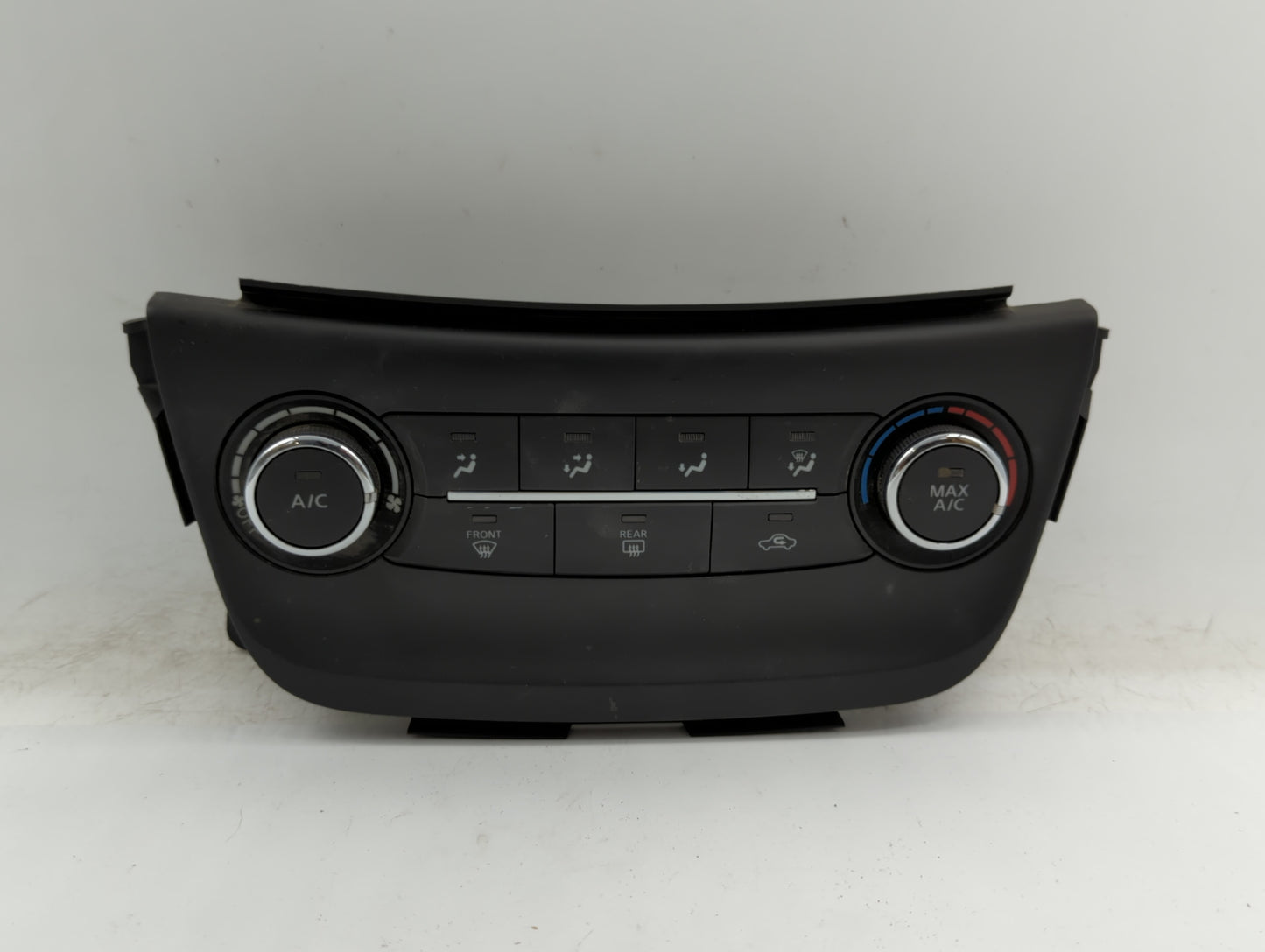 2017-2019 Nissan Sentra Climate Control Module Temperature AC/Heater Replacement P/N:275004AF2B 275004A Fits Fits 2017 2018 