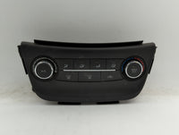 2017-2019 Nissan Sentra Climate Control Module Temperature AC/Heater Replacement P/N:275004AF2B 275004A Fits Fits 2017 2018 