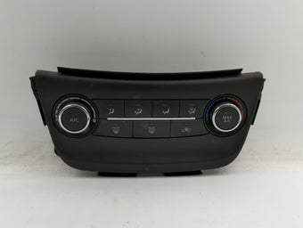 compare product 2017-2019 Nissan Sentra Climate Control Module Temperature AC/Heater Replacement P/N:275004AF2B 275004A Fits Fits 2017 2018 2019 OEM Used Auto Parts