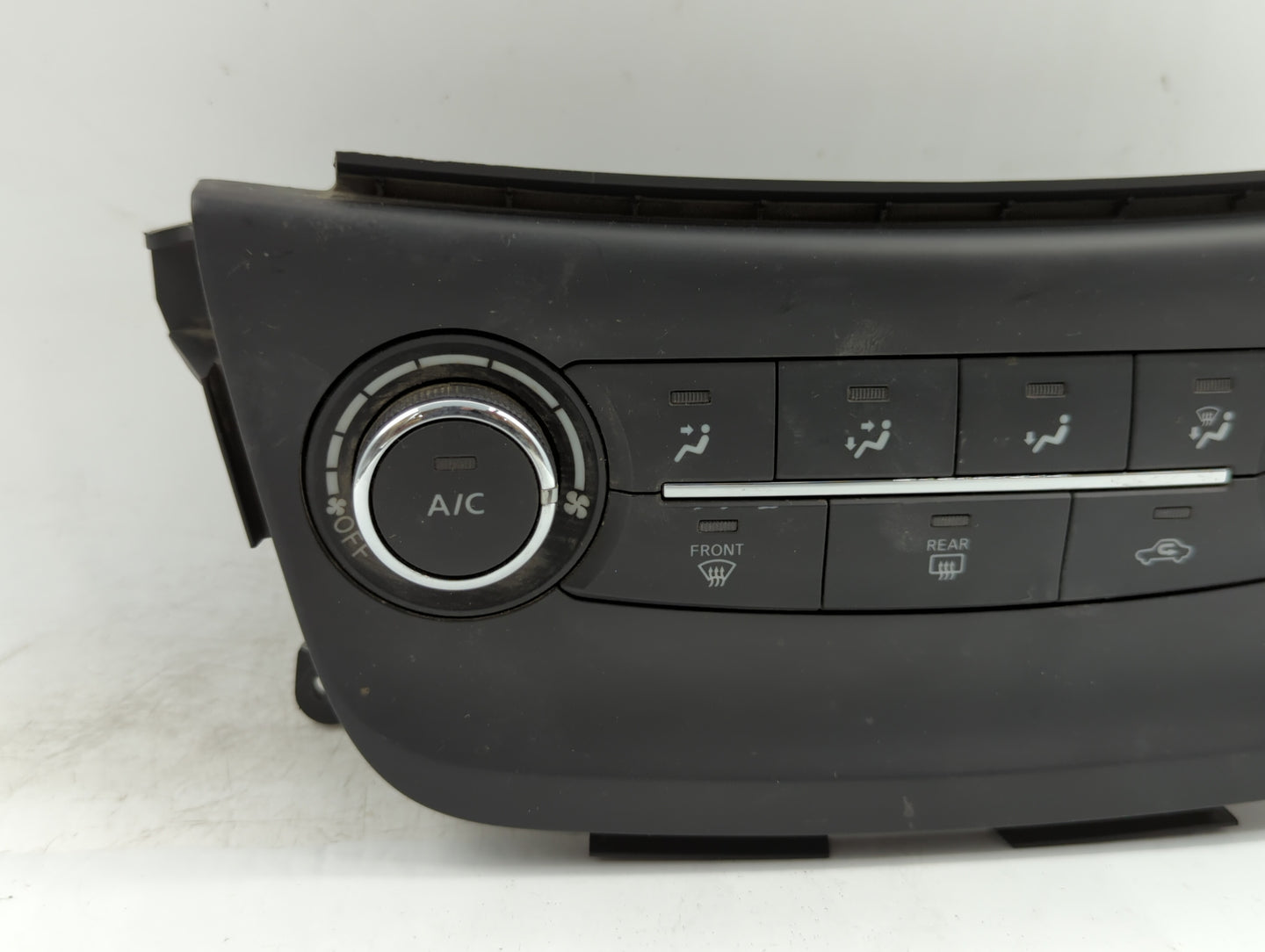 2017-2019 Nissan Sentra Climate Control Module Temperature AC/Heater Replacement P/N:275004AF2B 275004A Fits Fits 2017 2018 