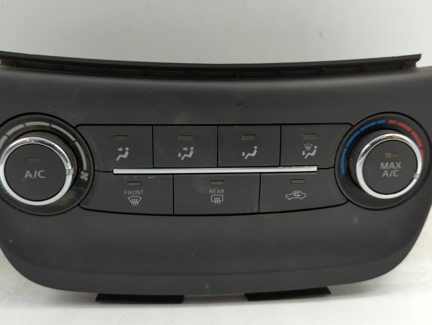 2017-2019 Nissan Sentra Climate Control Module Temperature AC/Heater Replacement P/N:275004AF2B 275004A Fits Fits 2017 2018 