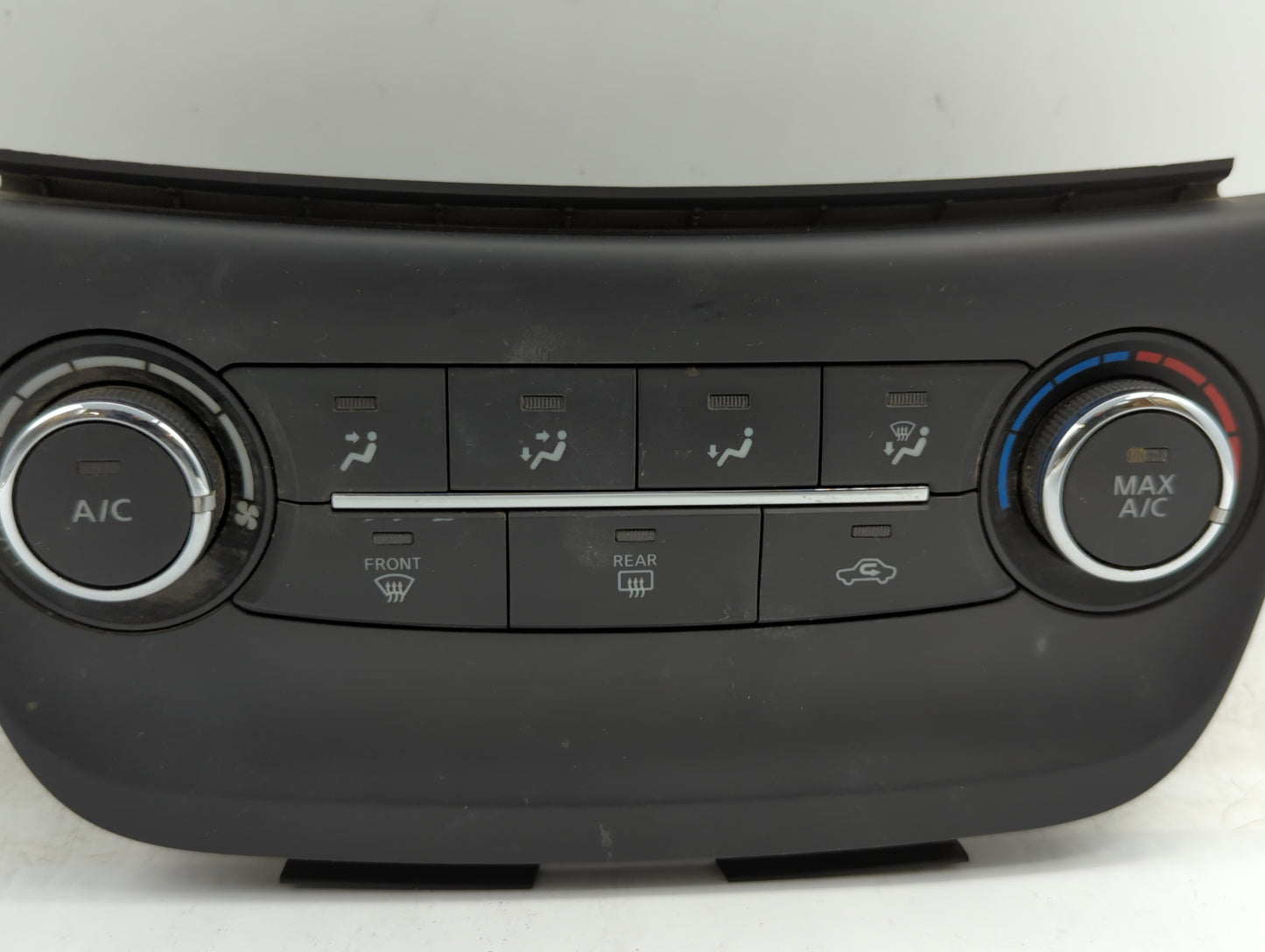 2017-2019 Nissan Sentra Climate Control Module Temperature AC/Heater Replacement P/N:275004AF2B 275004A Fits Fits 2017 2018 