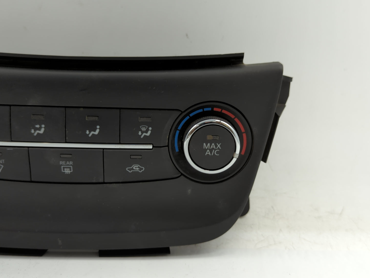 2017-2019 Nissan Sentra Climate Control Module Temperature AC/Heater Replacement P/N:275004AF2B 275004A Fits Fits 2017 2018 