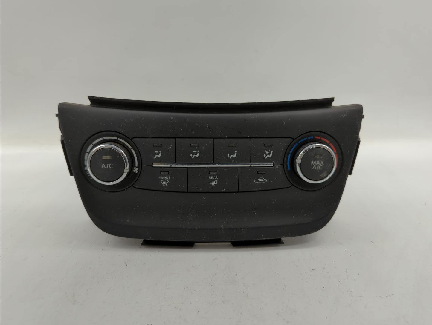 2017-2019 Nissan Sentra Climate Control Module Temperature AC/Heater Replacement P/N:275004AF2B 275004A Fits Fits 2017 2018 