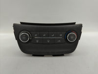 2017-2019 Nissan Sentra Climate Control Module Temperature AC/Heater Replacement P/N:275004AF2B 275004A Fits Fits 2017 2018 