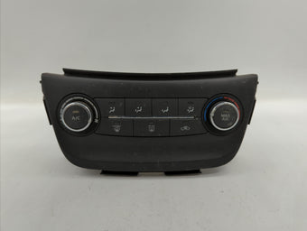 compare product 2017-2019 Nissan Sentra Climate Control Module Temperature AC/Heater Replacement P/N:275004AF2B 275004A Fits Fits 2017 2018 2019 OEM Used Auto Parts