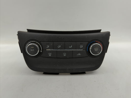2017-2019 Nissan Sentra Climate Control Module Temperature AC/Heater Replacement P/N:275004AF2B 275004A Fits Fits 2017 2018 