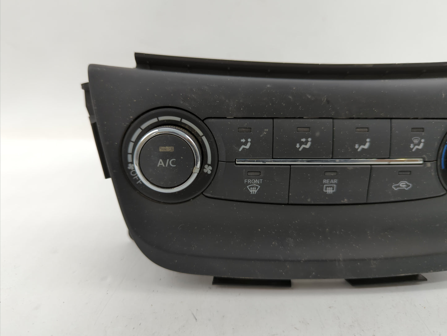 2017-2019 Nissan Sentra Climate Control Module Temperature AC/Heater Replacement P/N:275004AF2B 275004A Fits Fits 2017 2018 