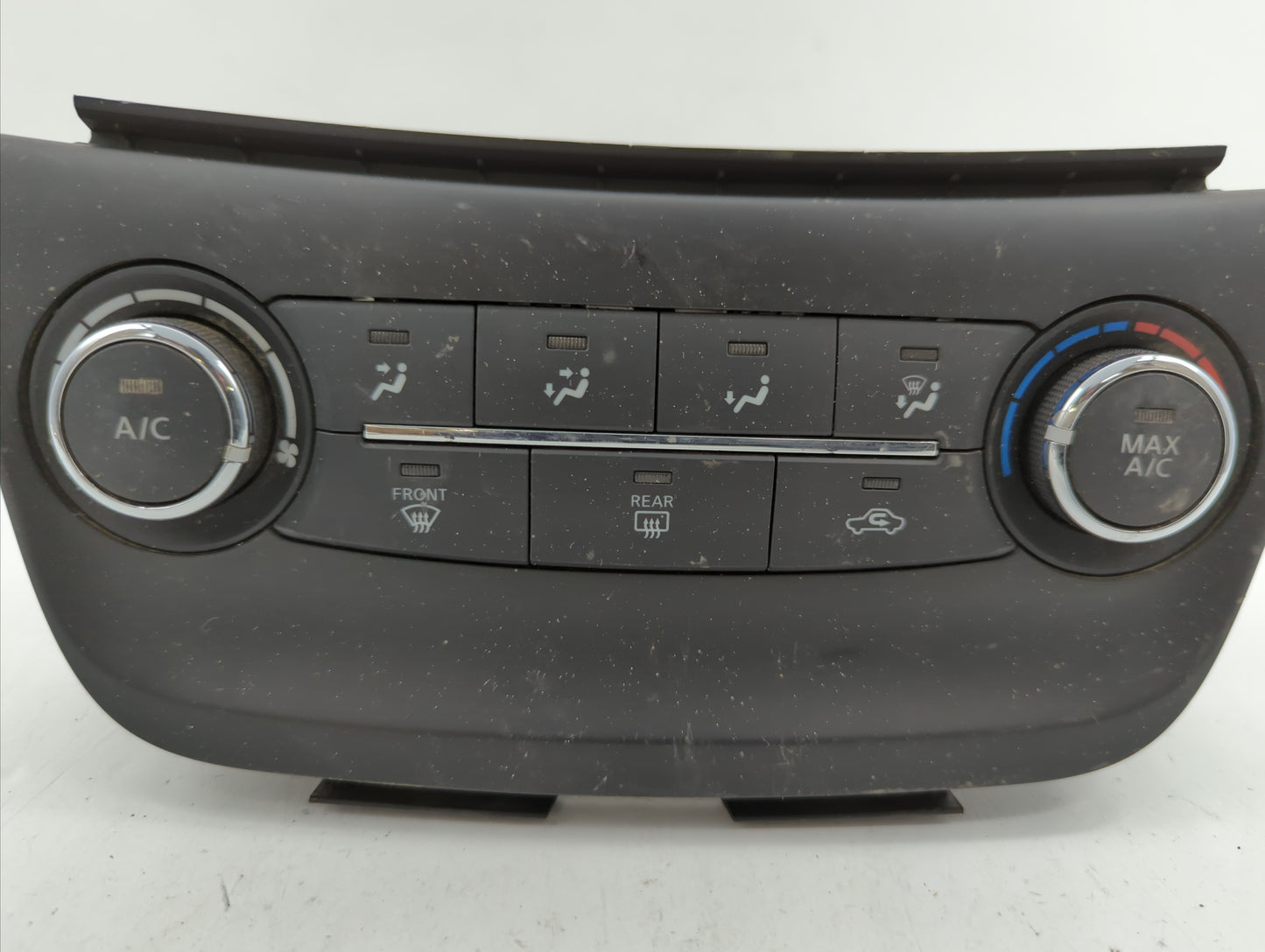 2017-2019 Nissan Sentra Climate Control Module Temperature AC/Heater Replacement P/N:275004AF2B 275004A Fits Fits 2017 2018 