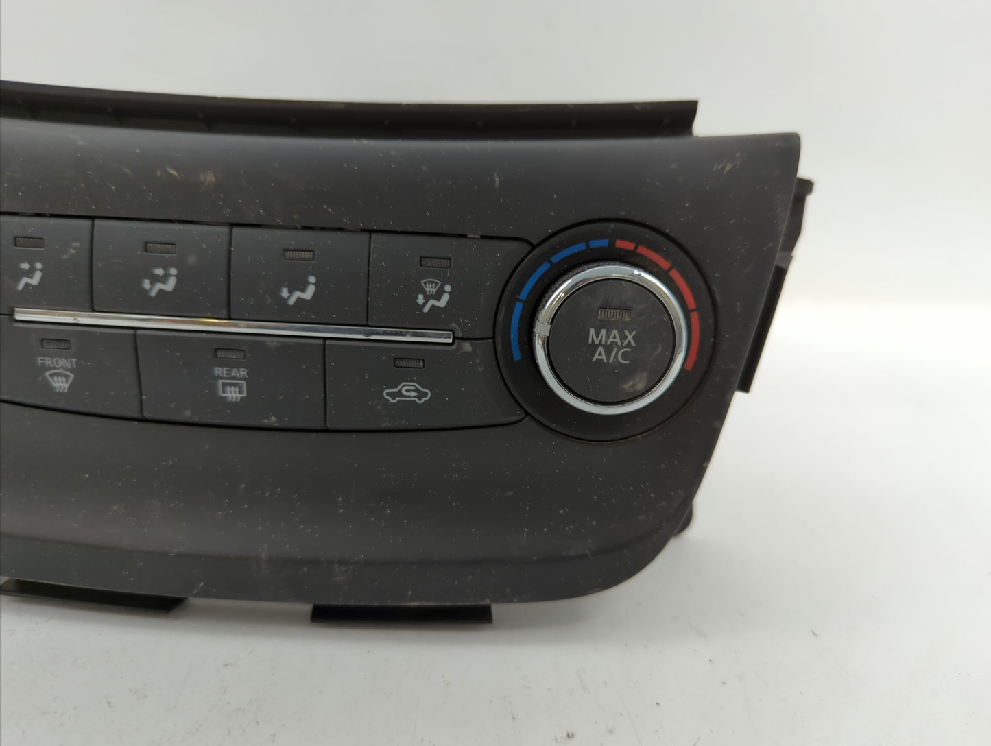 2017-2019 Nissan Sentra Climate Control Module Temperature AC/Heater Replacement P/N:275004AF2B 275004A Fits Fits 2017 2018 
