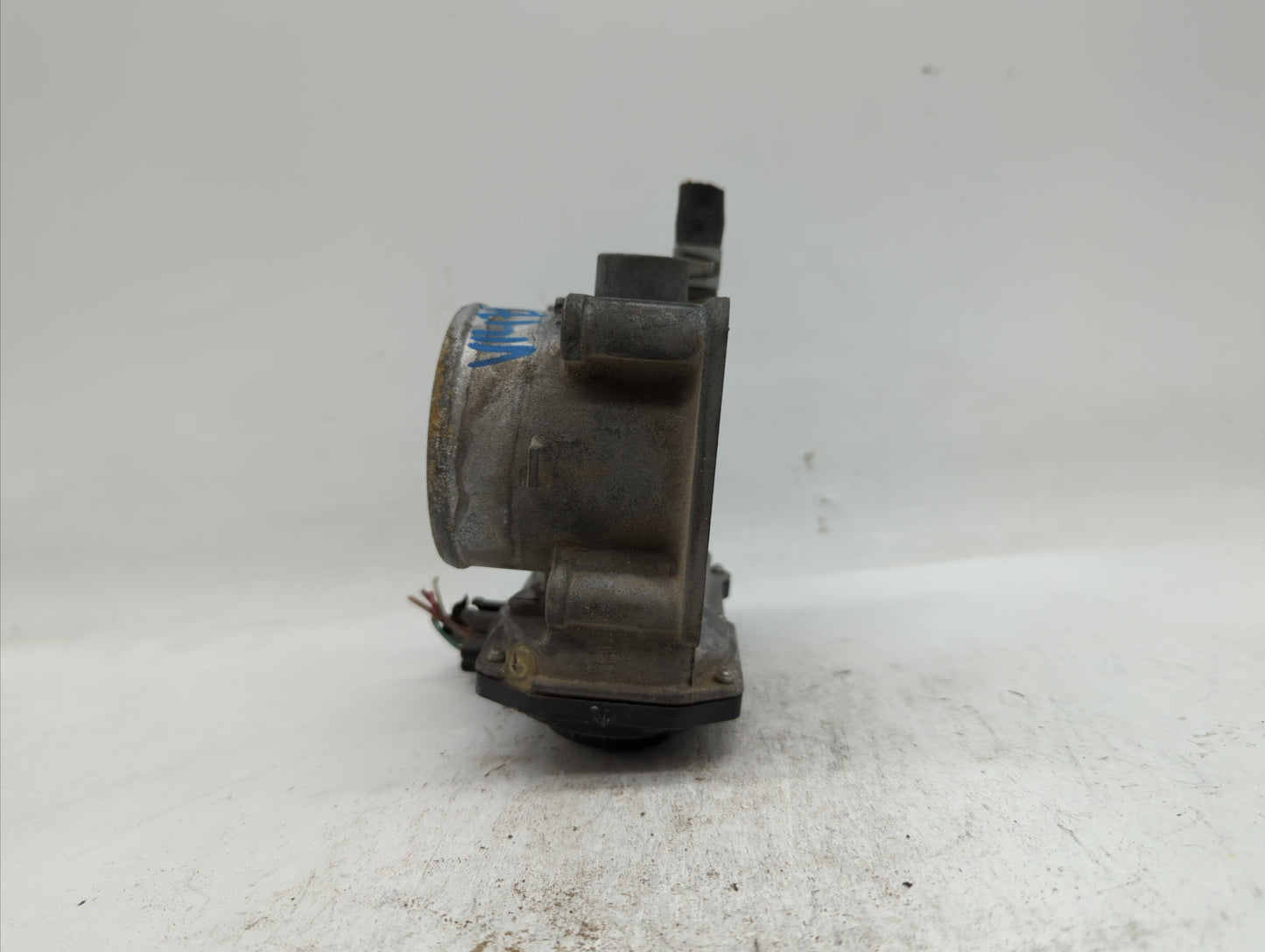 2013-2019 Nissan Sentra Throttle Body P/N:3RA60-01 C 3RA60-01 E, 3RA60-01 D Fits Fits 2013 2014 2015 2016 2017 2018 2019 OEM