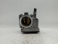 2013-2019 Nissan Sentra Throttle Body P/N:3RA60-01 C 3RA60-01 E, 3RA60-01 D Fits Fits 2013 2014 2015 2016 2017 2018 2019 OEM