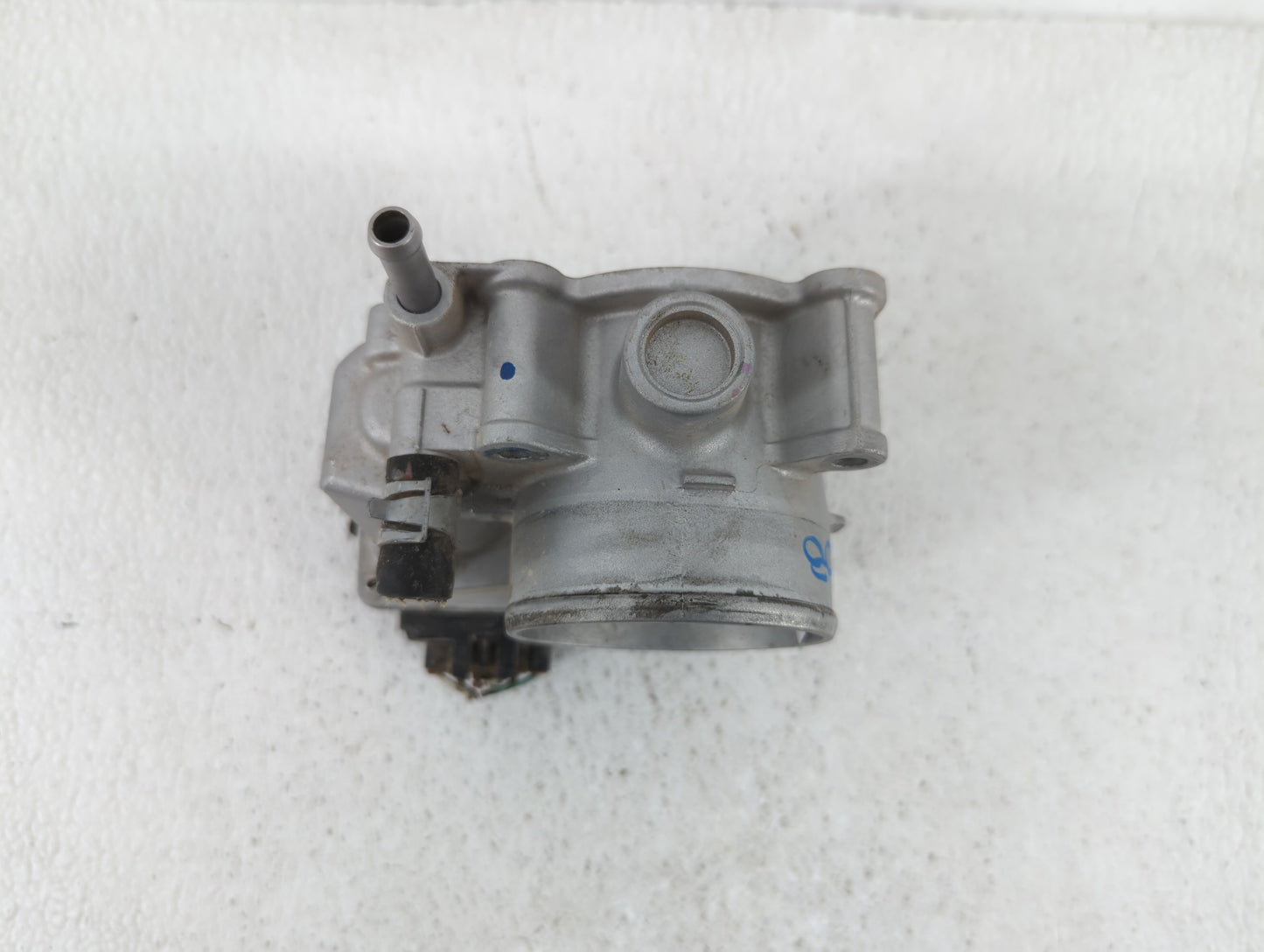 2013-2019 Nissan Sentra Throttle Body P/N:3RA60-01 C 3RA60-01 E, 3RA60-01 D Fits Fits 2013 2014 2015 2016 2017 2018 2019 OEM