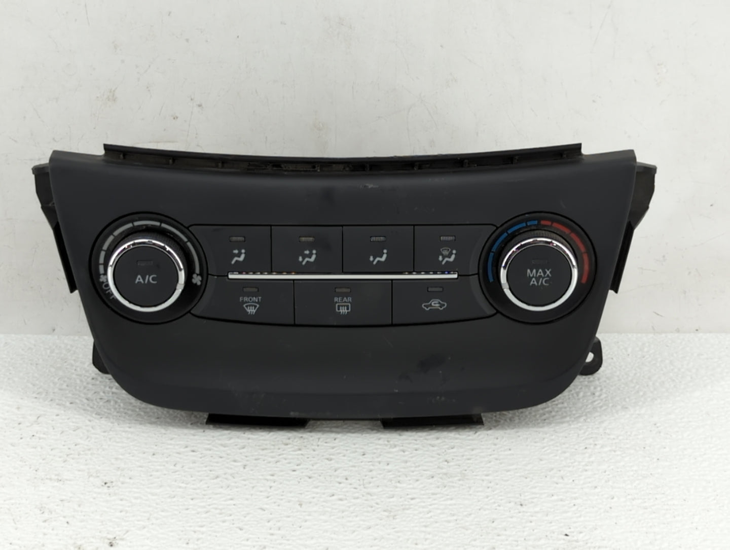 2017-2019 Nissan Sentra Climate Control Module Temperature AC/Heater Replacement P/N:275004AF2B 275004A Fits Fits 2017 2018 