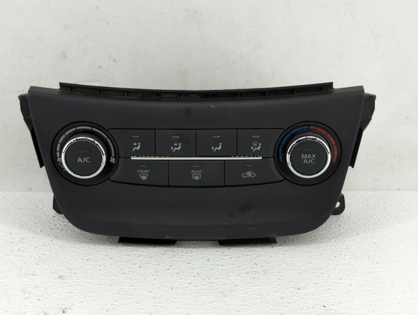 2017-2019 Nissan Sentra Climate Control Module Temperature AC/Heater Replacement P/N:275004AF2B 275004A Fits Fits 2017 2018 