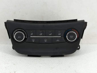 compare product 2017-2019 Nissan Sentra Climate Control Module Temperature AC/Heater Replacement P/N:275004AF2B 275004A Fits Fits 2017 2018 2019 OEM Used Auto Parts