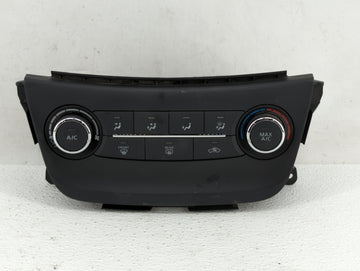 2017-2019 Nissan Sentra Climate Control Module Temperature AC/Heater Replacement P/N:275004AF2B 275004A Fits Fits 2017 2018 