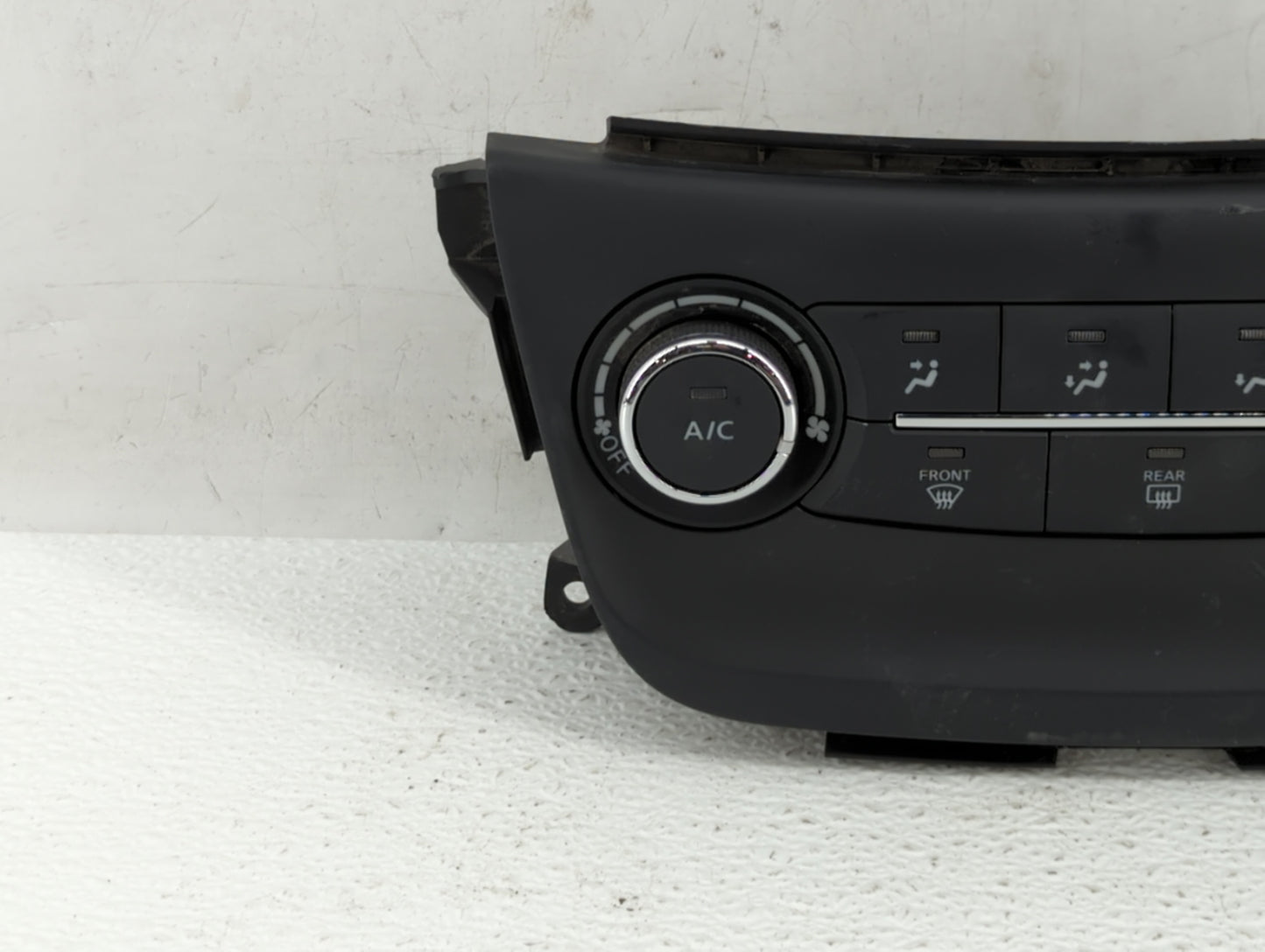 2017-2019 Nissan Sentra Climate Control Module Temperature AC/Heater Replacement P/N:275004AF2B 275004A Fits Fits 2017 2018 